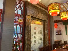 大堂-石头门坎
