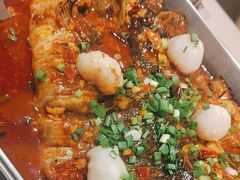 -鱼酷活鱼烤鱼(恒隆广场店)