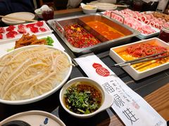 -福禄娃一家人火锅(上地店)