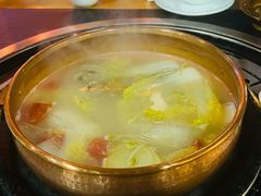 -阿山卓·野生菌火锅·纳西火塘烤肉