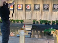 -轻武堂传统射箭·功夫茶·射击体验馆(仁和新城店)