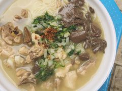 鸡汤米线-文山荷鲜居(翠湖店)