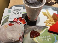 -麦当劳(大亚湾龙光城店)