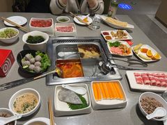 -海底捞火锅(海澜财富中心店)