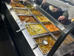 -香里香自助快餐(全安广场店)