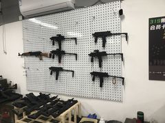 -319集结地真人CS·团建·轰趴体验馆·室内(上地店)