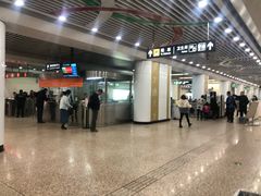 -奥体中心(地铁站)