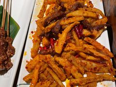 -云海肴·汽锅鸡·云南菜(苏州中心店)