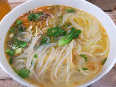 -老字号杨坡红油米线腊汁肉夹馍(东四道巷店)