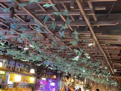 -领鲜活海鲜榴莲自助火锅(东门店)