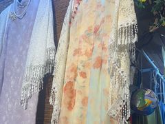 -暮晚尘香汉服旗袍