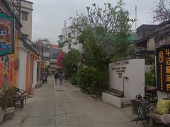 -三溪村