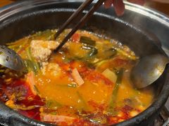 -黔有有贵州酸汤夺夺粉火锅(五味十字店)