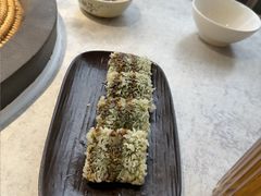 野菜糍粑-鲜潭蒸汽石锅鱼(五道口购物中心店)