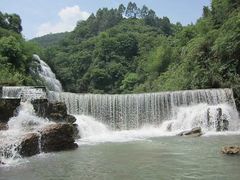 -华蓥山天意谷景区