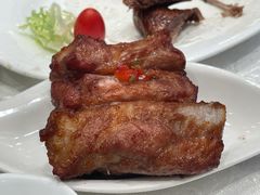 蒜香排骨-亢龙太子酒轩(东湖店)