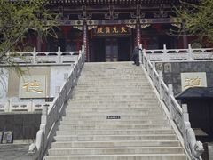 -句容茅山景区