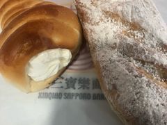 -新侨三宝乐面包店(崇文门店)