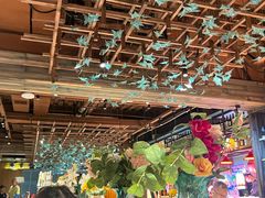 -领鲜活海鲜榴莲自助火锅(东门店)