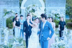 点击看大图 -曼格纳婚礼艺术中心(张江店)