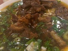 大肉面-水仙拉面(水仙街店)