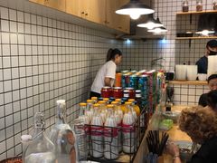 自助取餐区-常樂屋·常德米粉(青年路店)