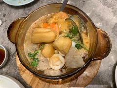 闽南传统沙茶锅-四道菜·福建菜馆(新街口金鹰店)