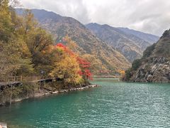 -叠溪松坪沟景区