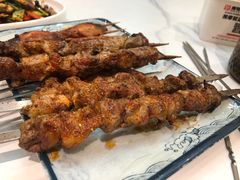-阿里西北美食(小黄庄店)