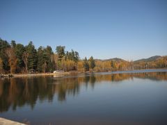 景点-五营红松林海景区