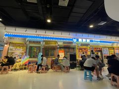 -姜胖胖首尔自助烤肉·蒸汽海鲜大排档(国瑞中心店)