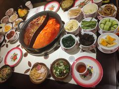 -江北北火锅馆·公路夜市(魏公村店)