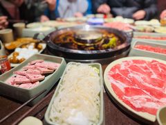 -巴倒烫陆派火锅山庄(南山总店)
