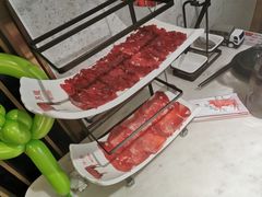 -左庭右院鲜牛肉火锅(浦江欢乐颂店)