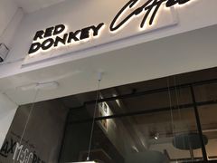 门面-red donkey coffee