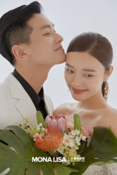 -蒙娜丽莎婚纱摄影(南门店)