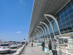-银川河东国际机场