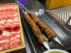 -京悦南门涮羊肉·羊蝎子火锅(田林路店)