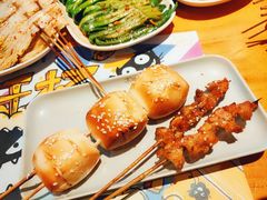 -木屋烧烤(坂田天安云谷店)