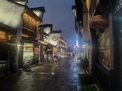 -嘉兴月河历史街区