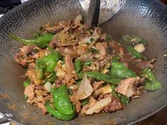 -费大厨辣椒炒肉(万家丽一店)