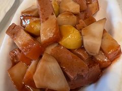 栗香红烧肉-功德林素菜饭庄(前门店)