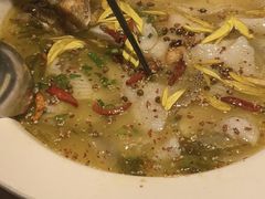 二人份酸菜鱼-太二酸菜鱼(沈阳万象城店)