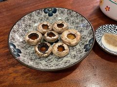 烤蘑菇-食戟