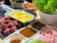 -霸腹烤肉(厦门柚子番店)