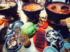 -范贤光鸡公煲(平乐园总店)