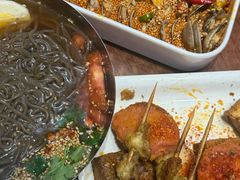 -金刚山烧烤(中山路店)