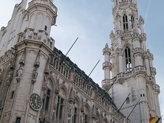 -布鲁塞尔大广场