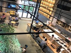 大堂-GOTLOT COFFEE&KITCHEN角落厨房NOOK店