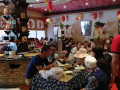大堂-王村姑老土炕莜面村(张北店)